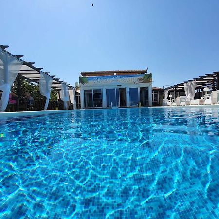 Complex Exotica Hotel Lozenets Buitenkant foto