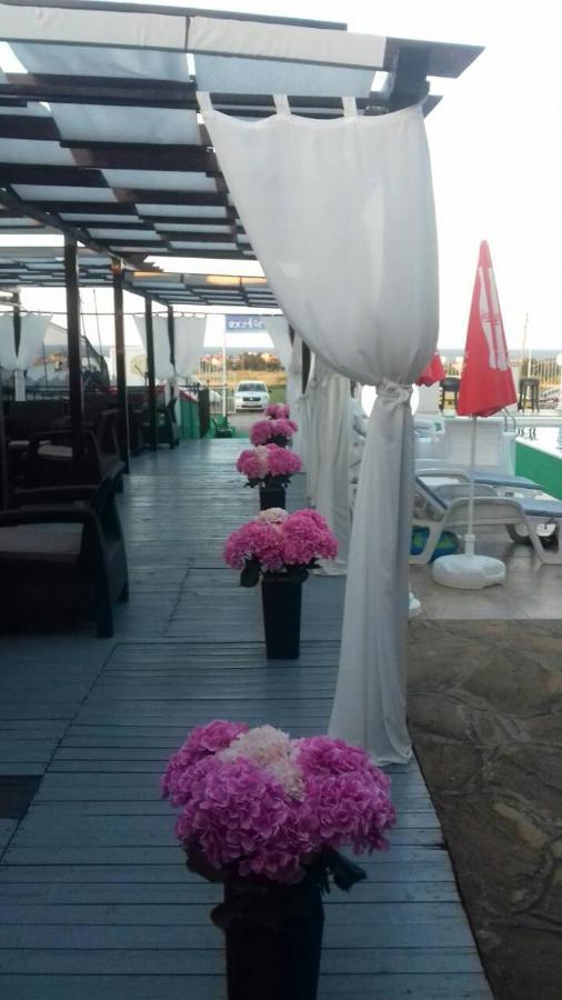 Complex Exotica Hotel Lozenets Buitenkant foto
