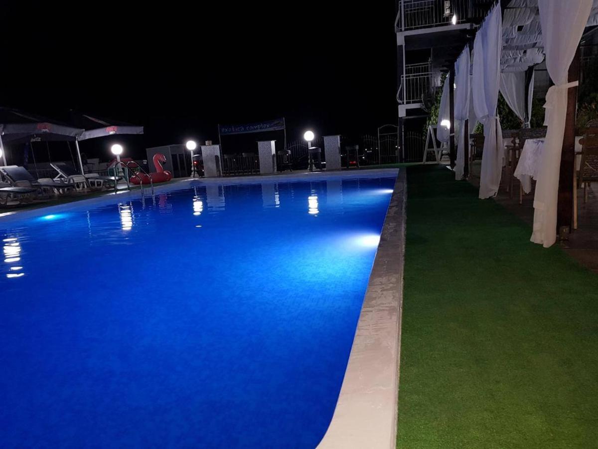 Complex Exotica Hotel Lozenets Buitenkant foto