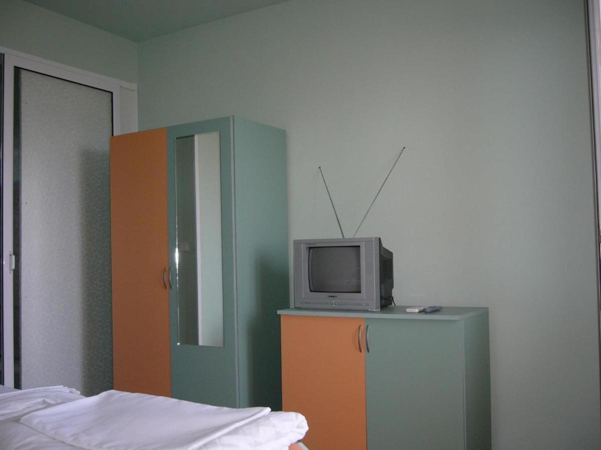 Complex Exotica Hotel Lozenets Buitenkant foto
