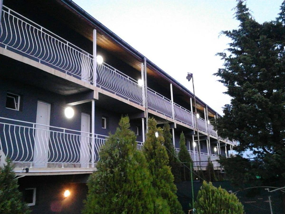Complex Exotica Hotel Lozenets Buitenkant foto